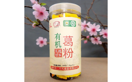 十年光陰，一碗月光：與山野葛根粉的深情對(duì)話