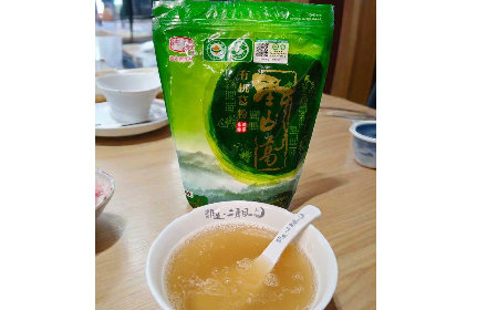 媽媽寄來的那罐有機(jī)野生葛根粉，讓我再也不在深夜數(shù)羊了